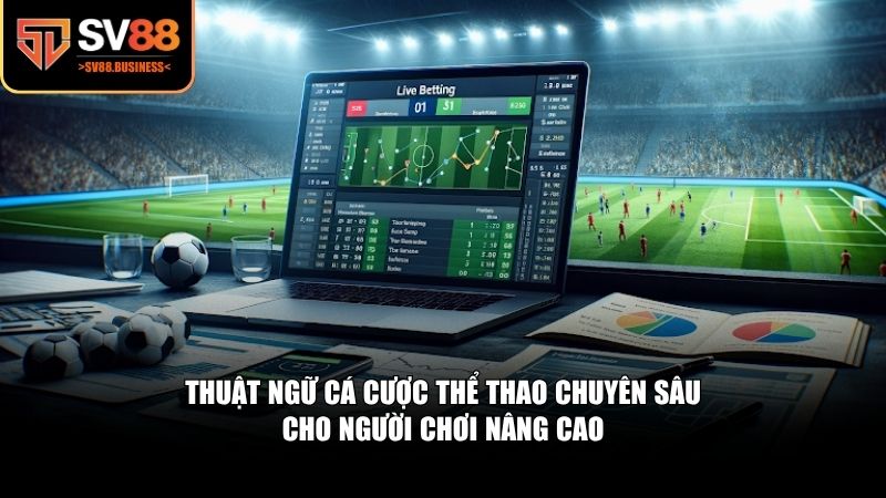 Những thuật ngữ cá cược thể thao mang tính chiến lược và nâng cao